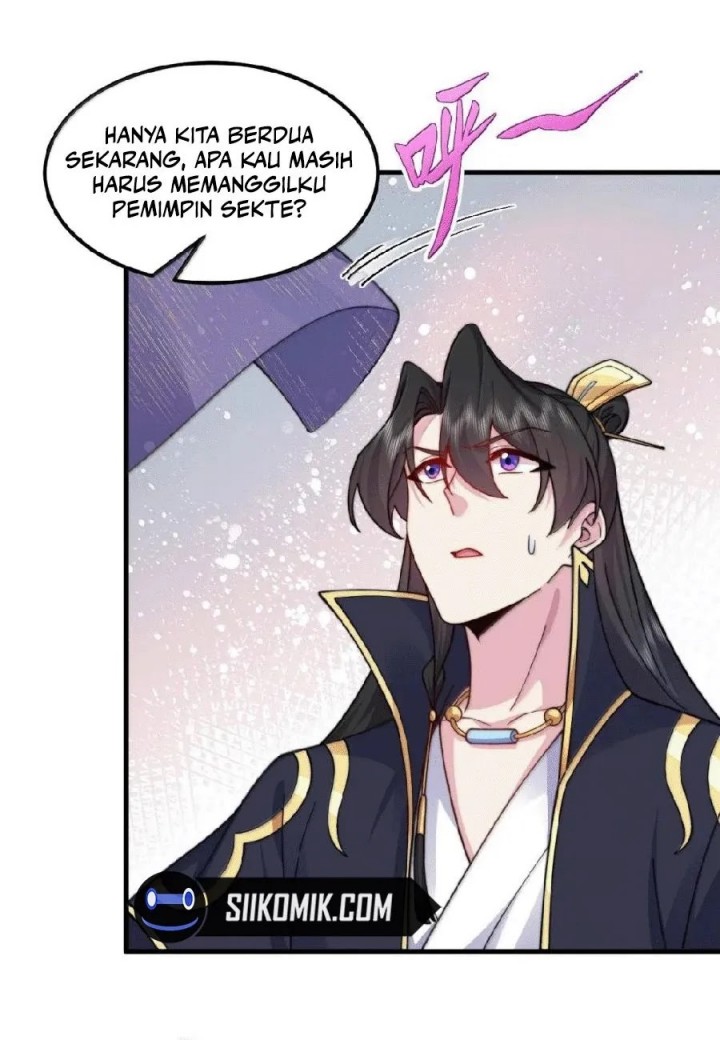 I, The Invincible Villain Master With My Apprentices chapter 117