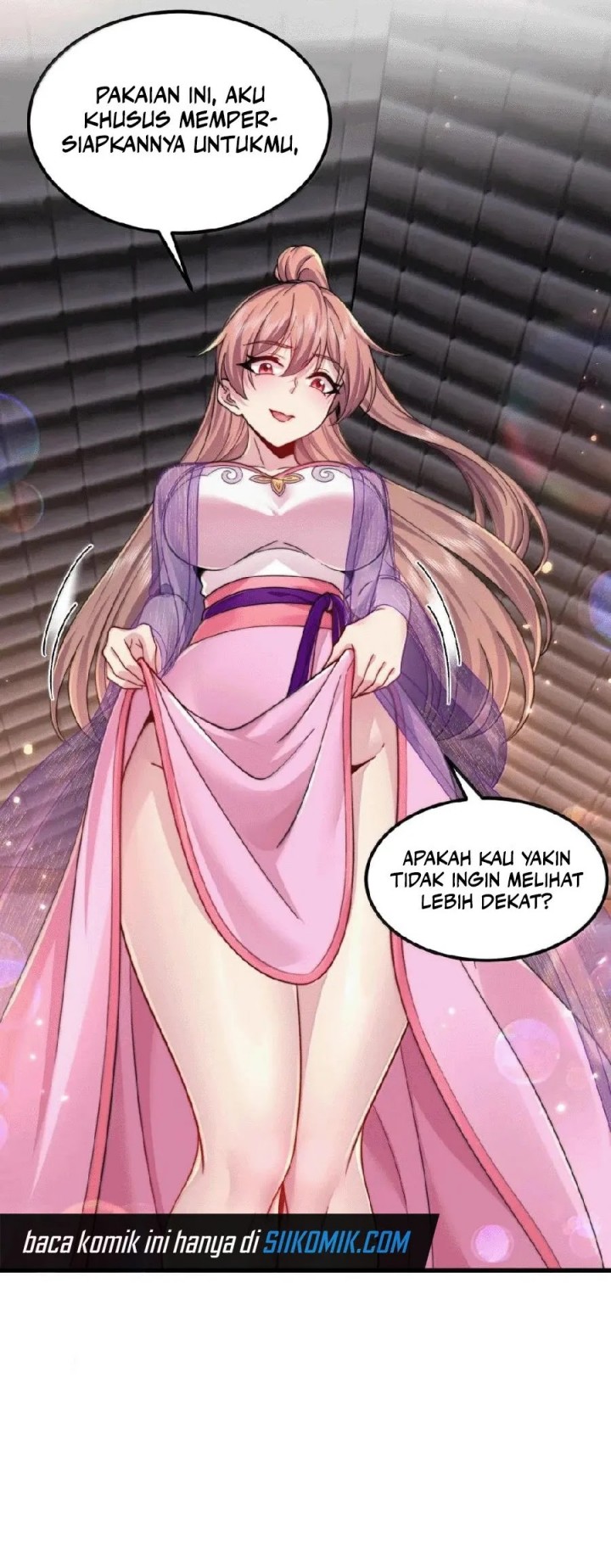 I, The Invincible Villain Master With My Apprentices chapter 117