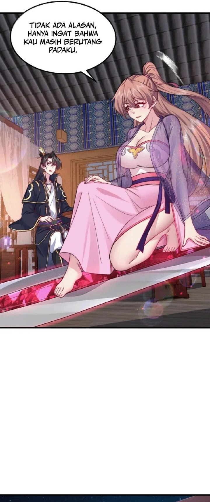 I, The Invincible Villain Master With My Apprentices chapter 117