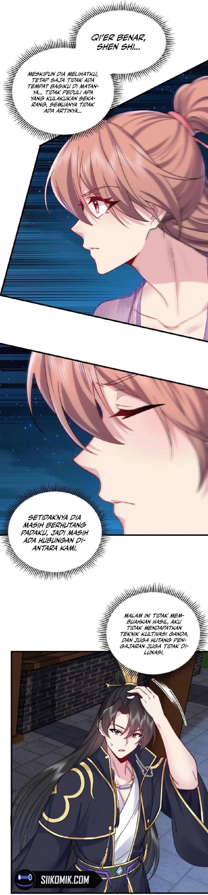 I, The Invincible Villain Master With My Apprentices chapter 117
