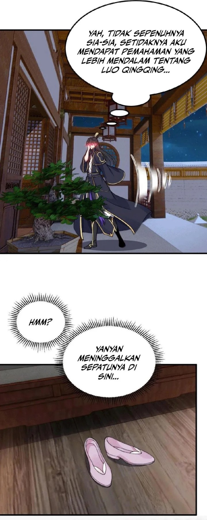 I, The Invincible Villain Master With My Apprentices chapter 117