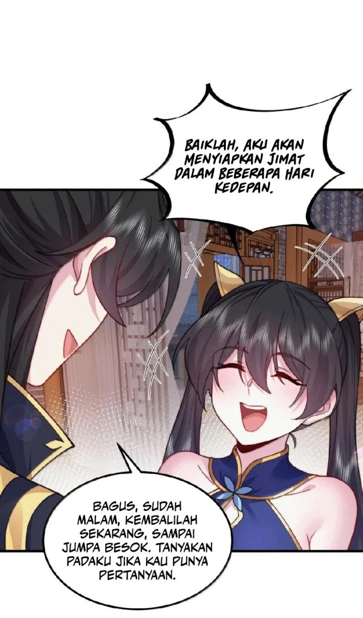 I, The Invincible Villain Master With My Apprentices chapter 117
