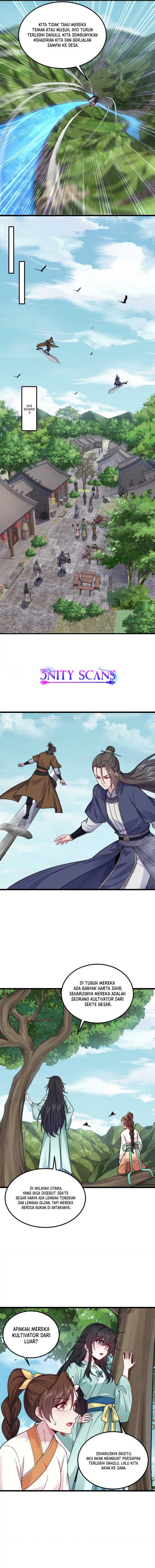 I, The Invincible Villain Master With My Apprentices chapter 127