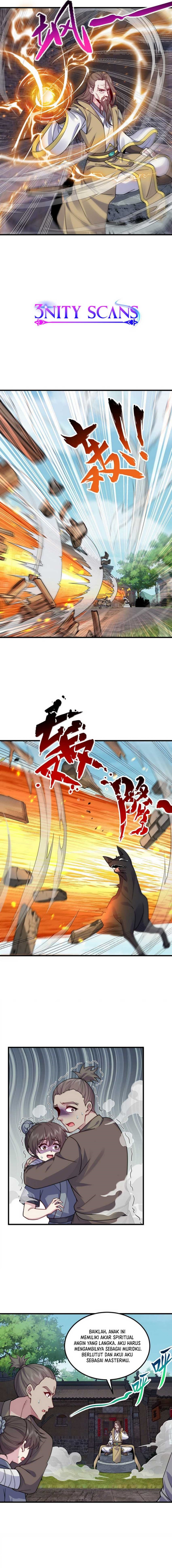 I, The Invincible Villain Master With My Apprentices chapter 127