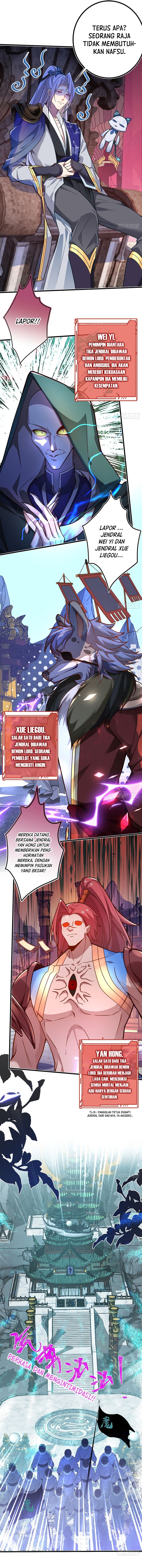 I, The Villain of Destiny Will Become the Righteous Patriarch chapter 2