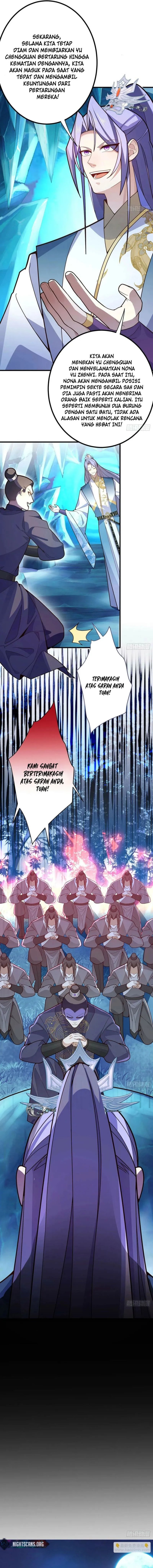 I, The Villain of Destiny Will Become the Righteous Patriarch chapter 9