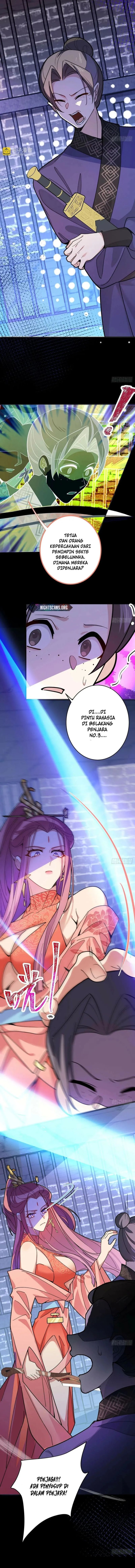 I, The Villain of Destiny Will Become the Righteous Patriarch chapter 9