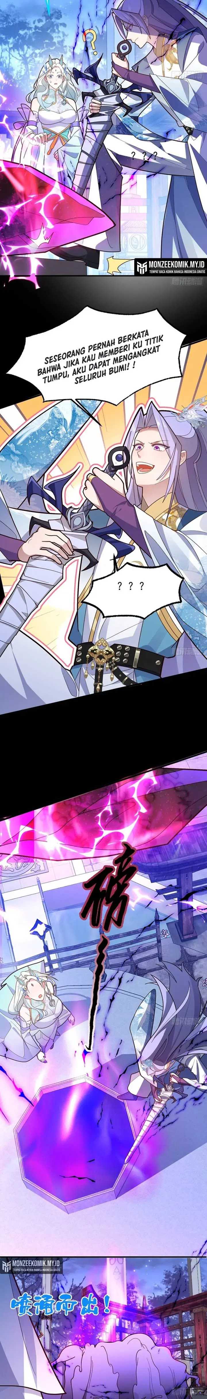 I, The Villain of Destiny Will Become the Righteous Patriarch chapter 11
