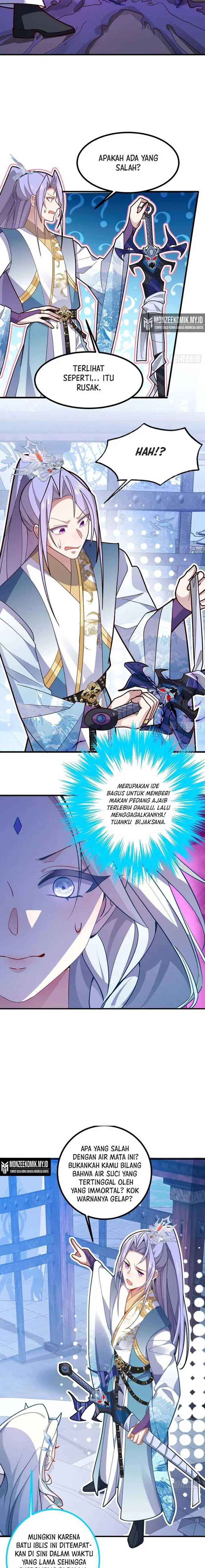 I, The Villain of Destiny Will Become the Righteous Patriarch chapter 11
