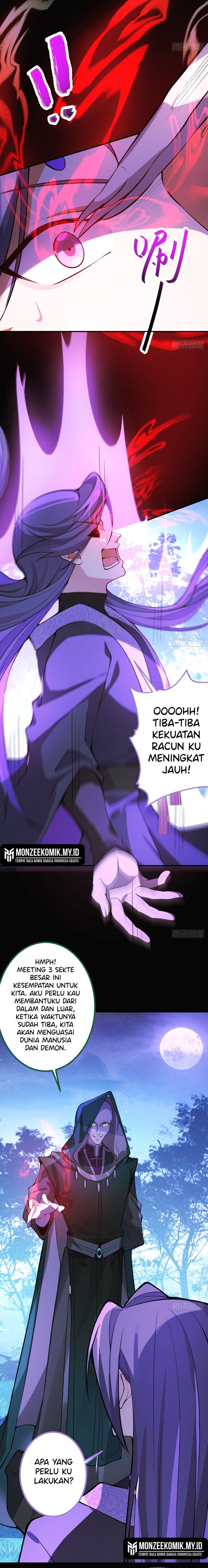 I, The Villain of Destiny Will Become the Righteous Patriarch chapter 18