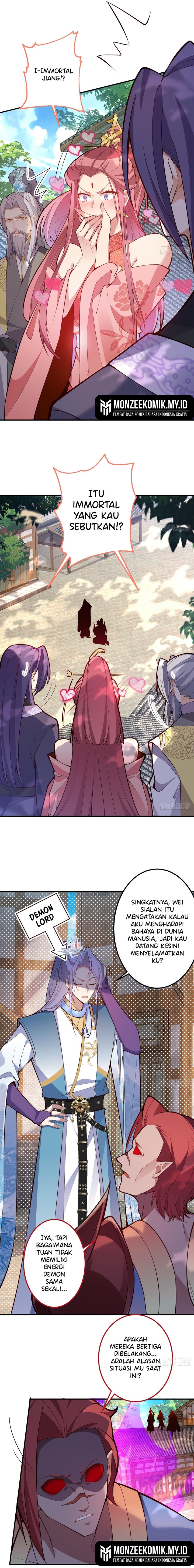 I, The Villain of Destiny Will Become the Righteous Patriarch chapter 18