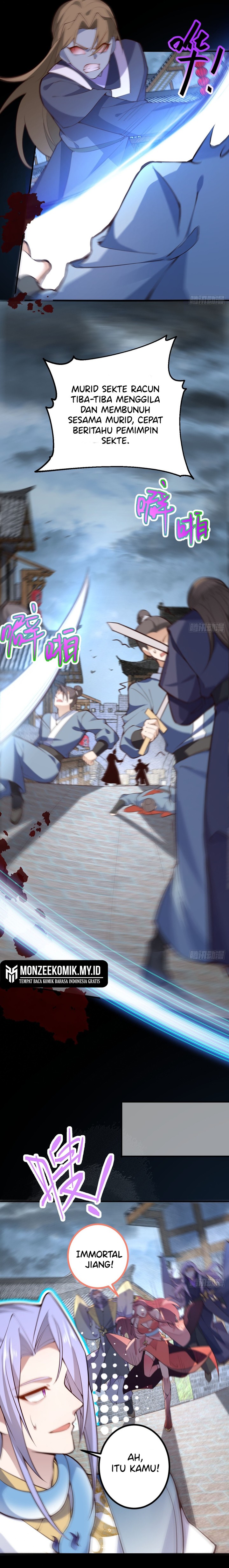 I, The Villain of Destiny Will Become the Righteous Patriarch chapter 18