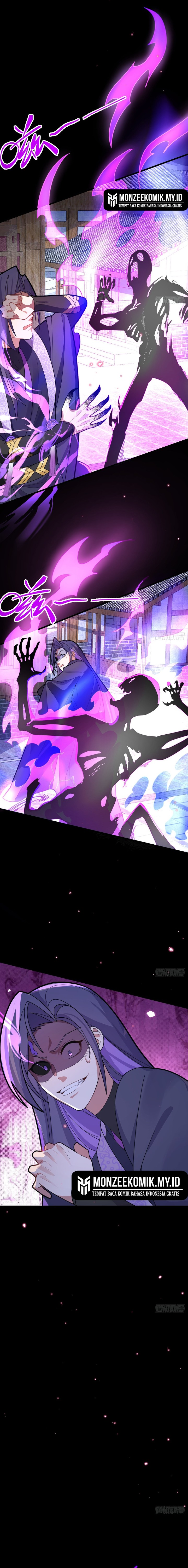 I, The Villain of Destiny Will Become the Righteous Patriarch chapter 19