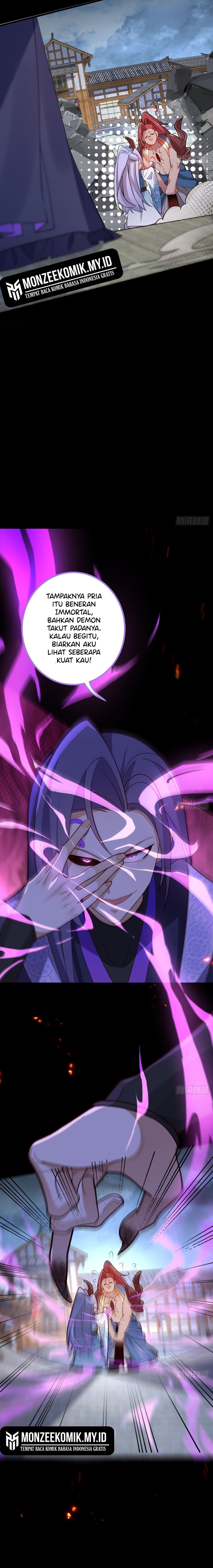 I, The Villain of Destiny Will Become the Righteous Patriarch chapter 19