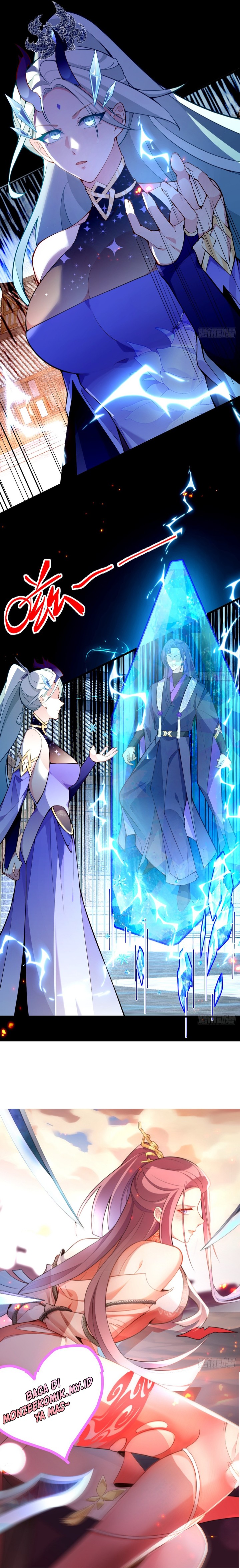 I, The Villain of Destiny Will Become the Righteous Patriarch chapter 19