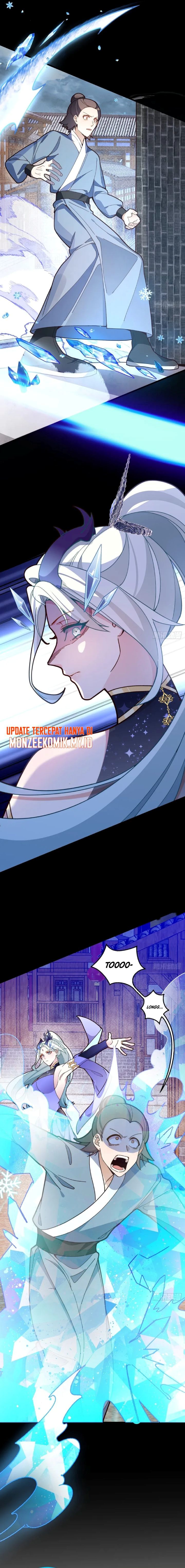 I, The Villain of Destiny Will Become the Righteous Patriarch chapter 21