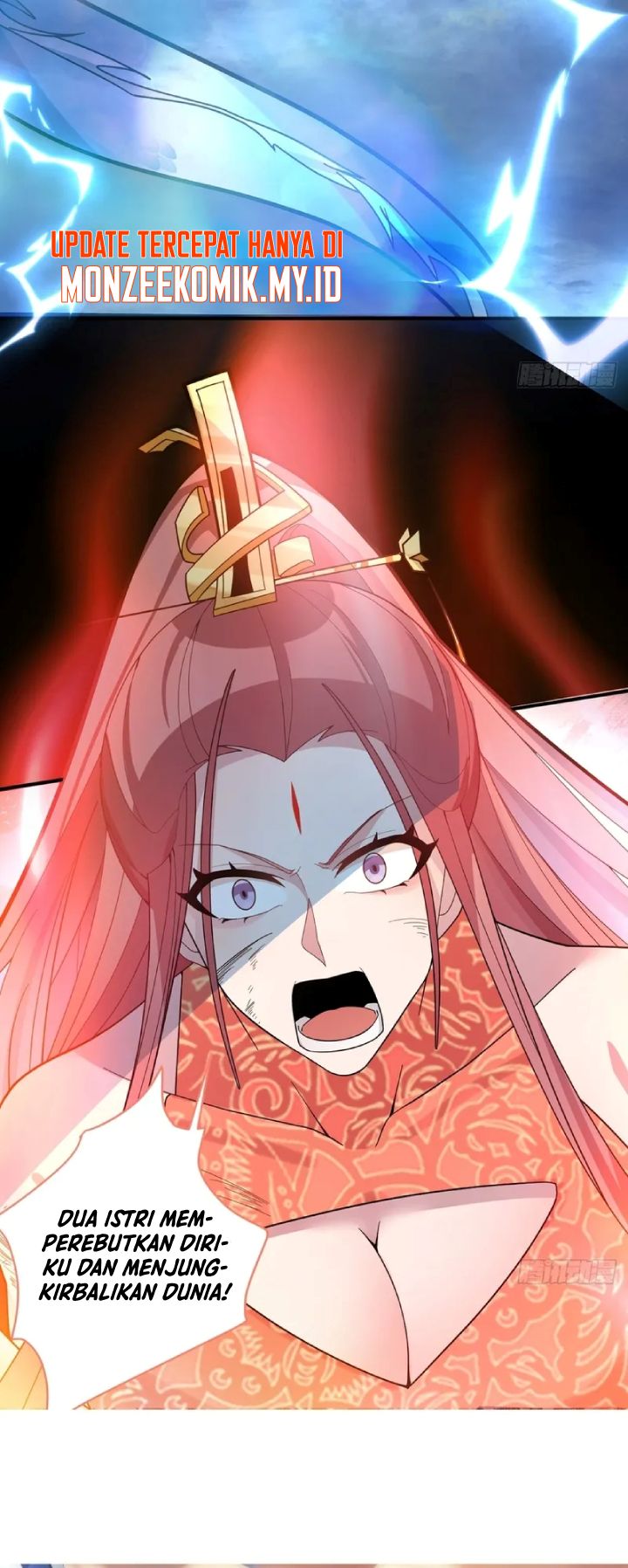 I, The Villain of Destiny Will Become the Righteous Patriarch chapter 21