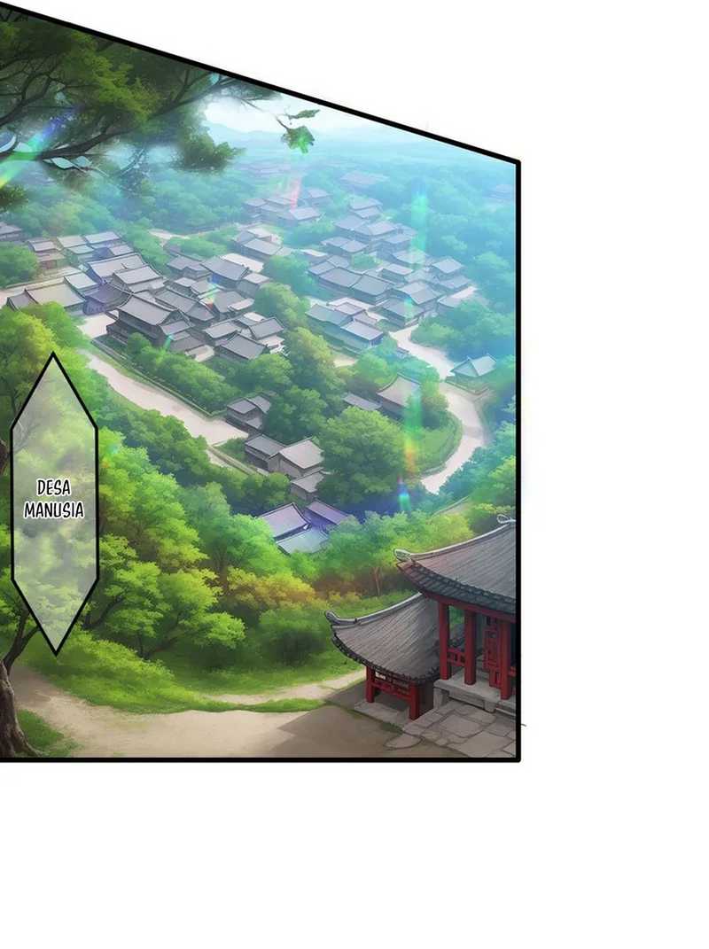 I, The Villain of Destiny Will Become the Righteous Patriarch Chapter 24 Bahasa Indonesia