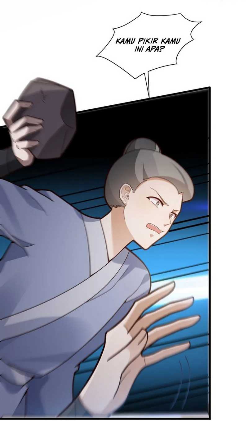 I, The Villain of Destiny Will Become the Righteous Patriarch Chapter 24 Bahasa Indonesia