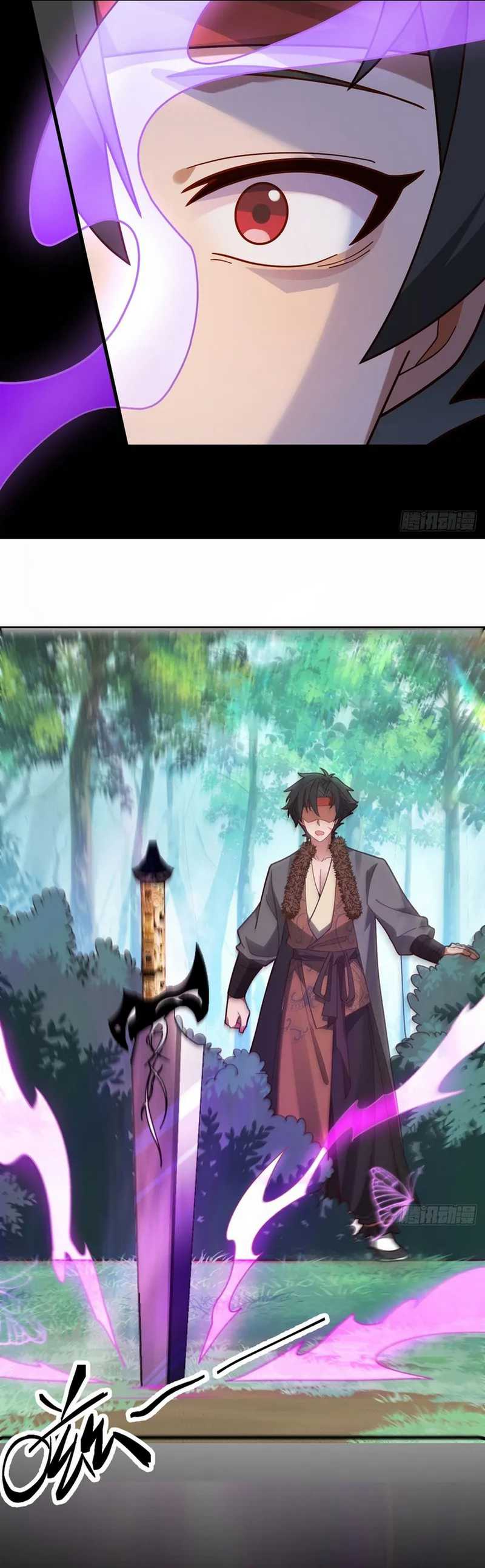 I, The Villain of Destiny Will Become the Righteous Patriarch Chapter 24 Bahasa Indonesia