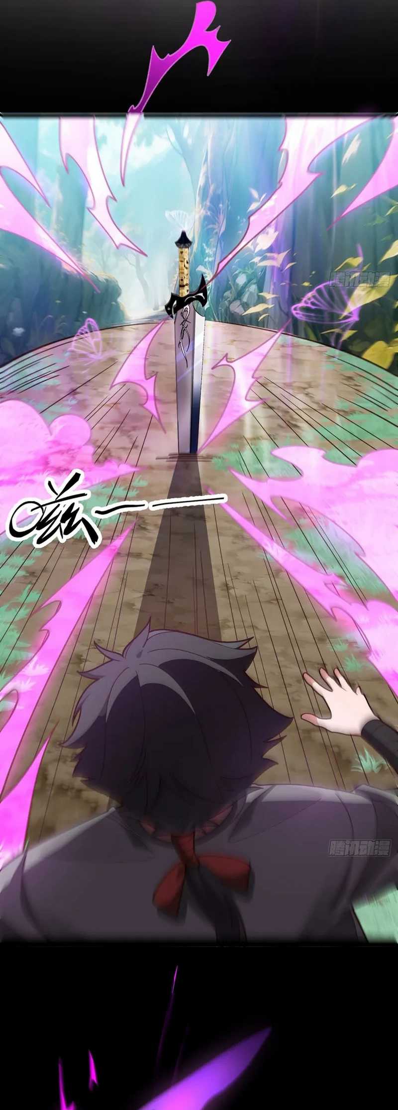 I, The Villain of Destiny Will Become the Righteous Patriarch Chapter 24 Bahasa Indonesia