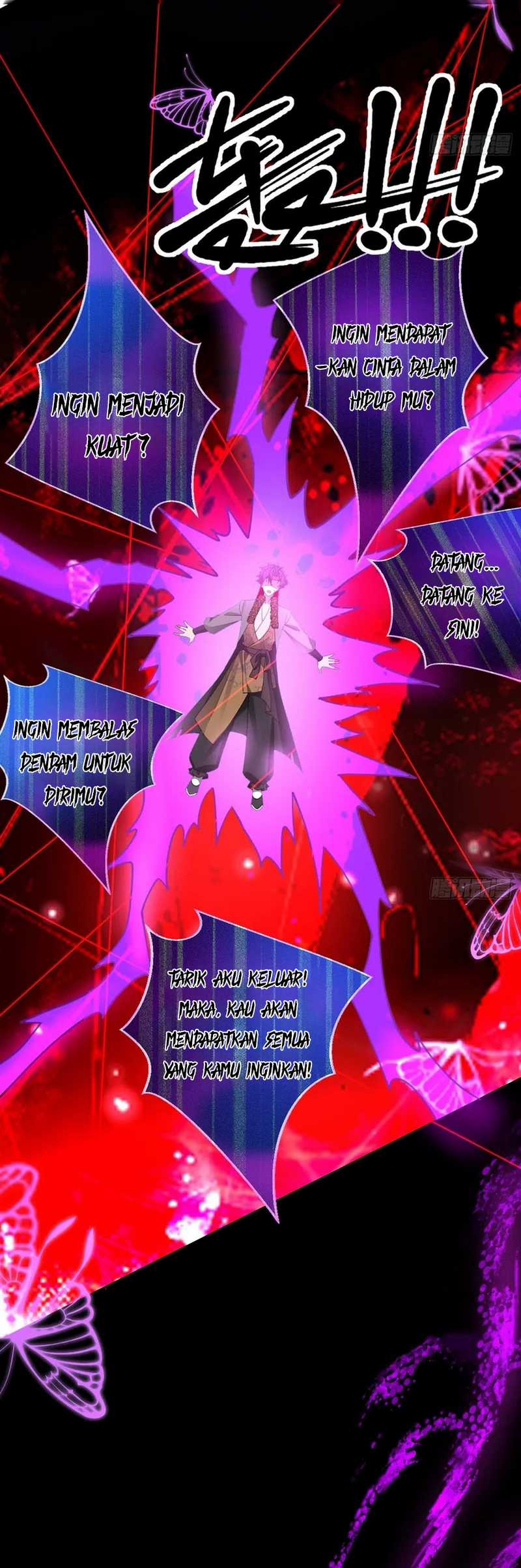 I, The Villain of Destiny Will Become the Righteous Patriarch Chapter 24 Bahasa Indonesia