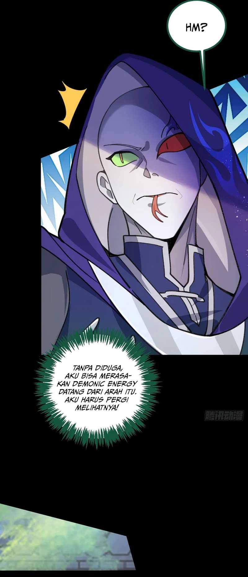 I, The Villain of Destiny Will Become the Righteous Patriarch chapter 25