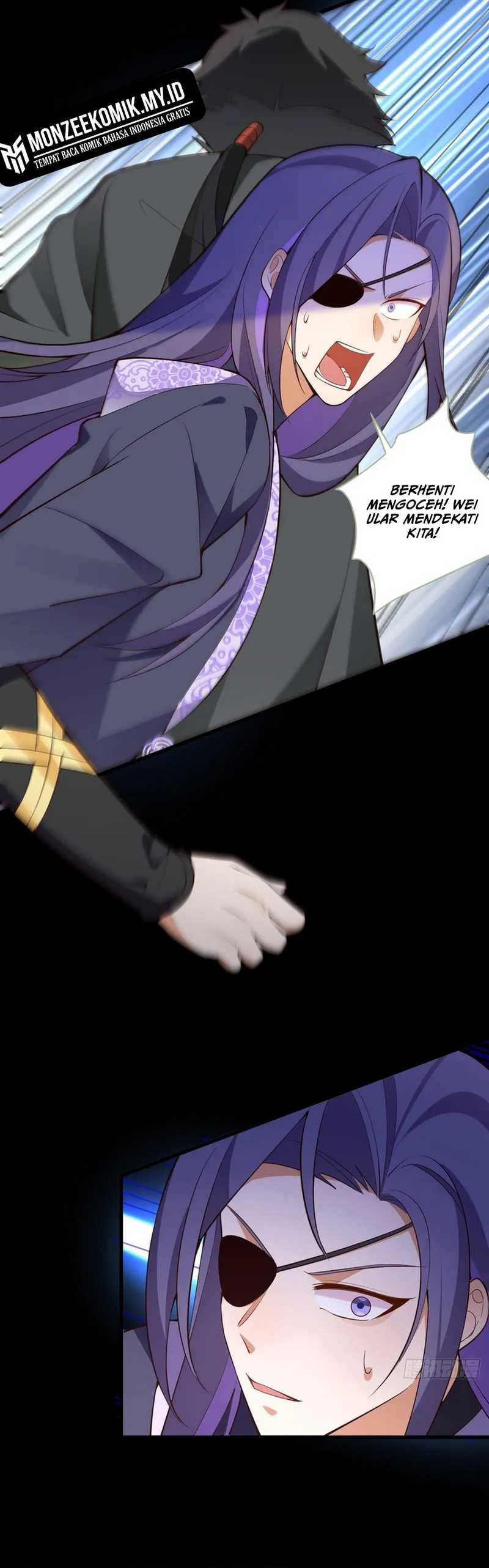 I, The Villain of Destiny Will Become the Righteous Patriarch chapter 25