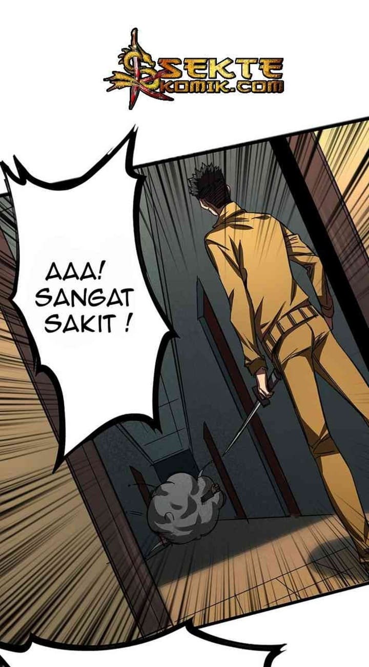 I Took Attributes in the Last Days Chapter 05 Bahasa Indonesia