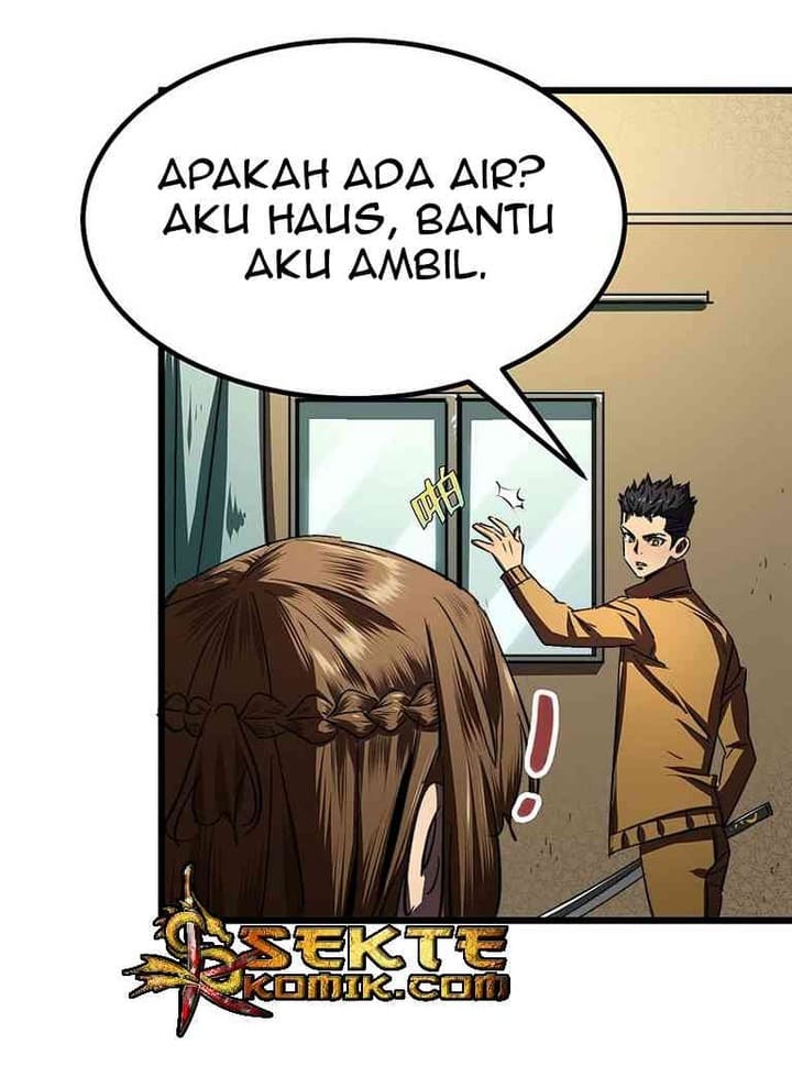 I Took Attributes in the Last Days Chapter 05 Bahasa Indonesia