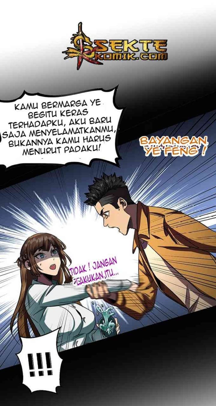 I Took Attributes in the Last Days Chapter 05 Bahasa Indonesia