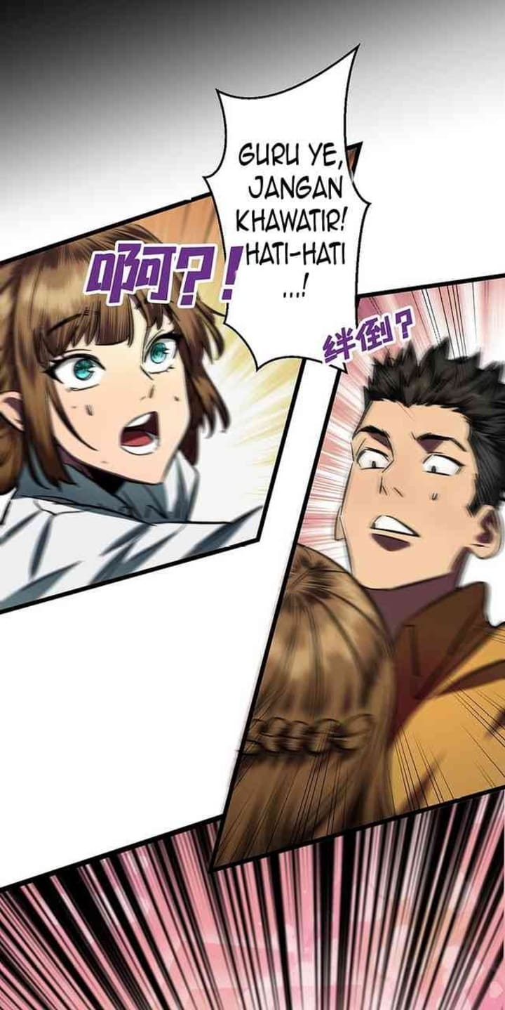 I Took Attributes in the Last Days Chapter 05 Bahasa Indonesia