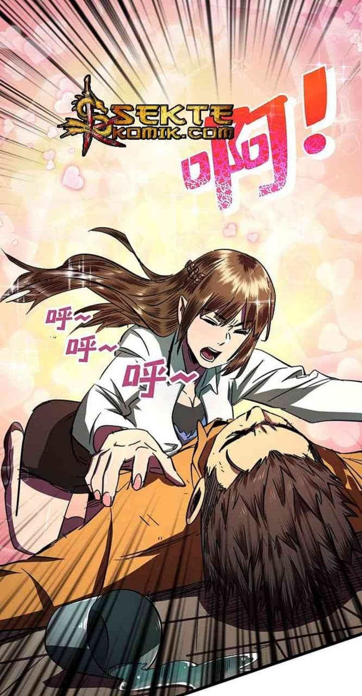 I Took Attributes in the Last Days Chapter 05 Bahasa Indonesia