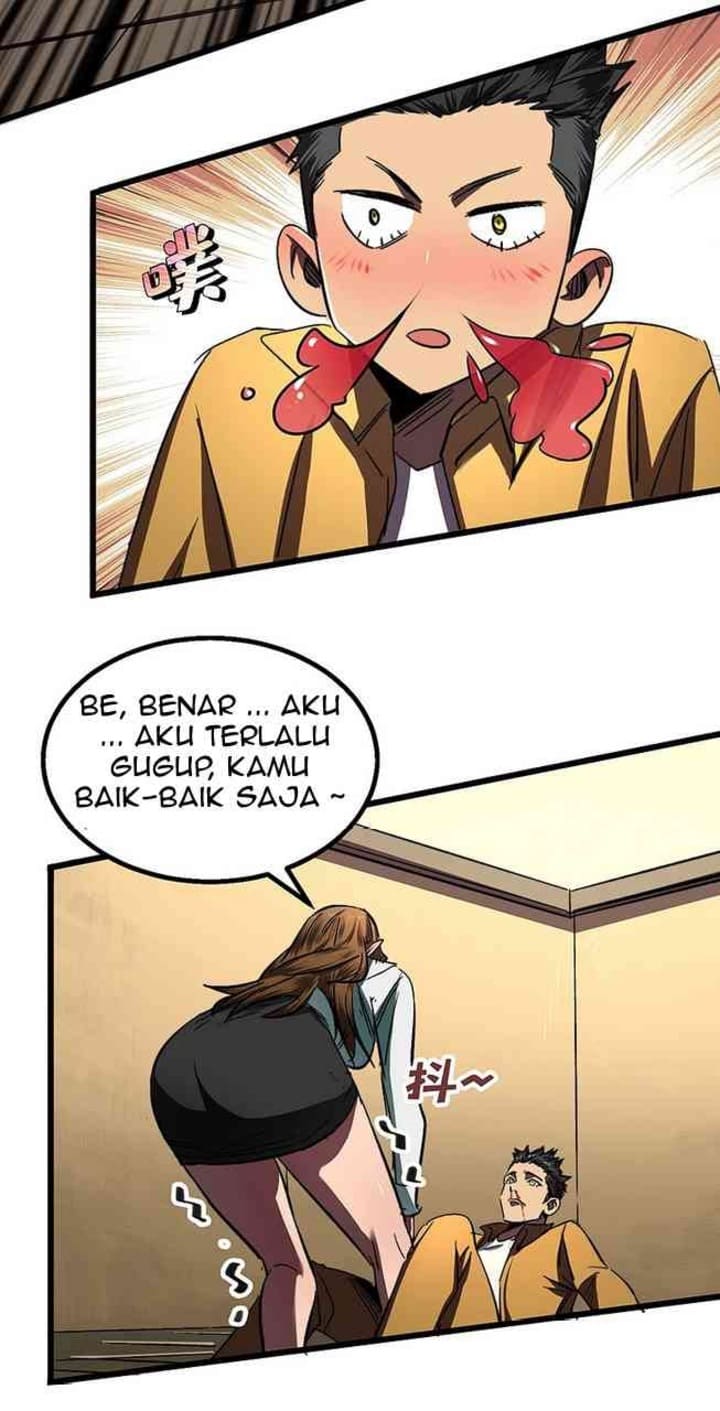 I Took Attributes in the Last Days Chapter 05 Bahasa Indonesia