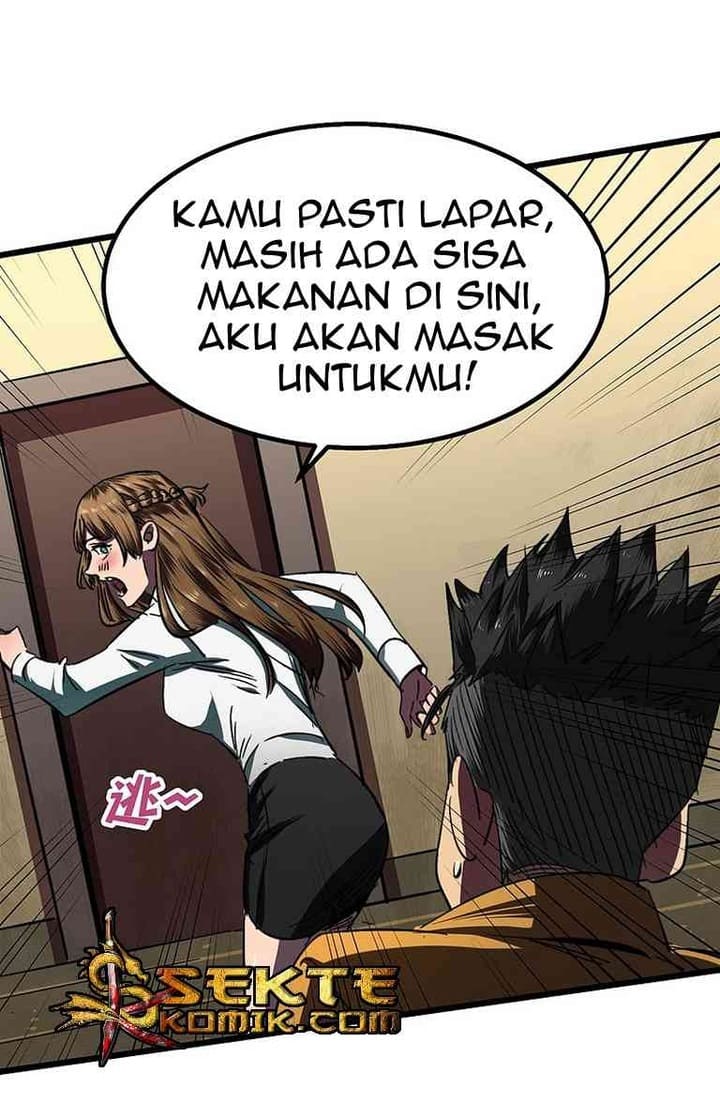 I Took Attributes in the Last Days Chapter 05 Bahasa Indonesia