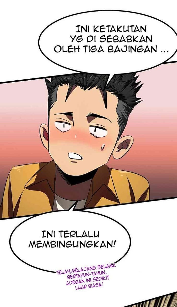I Took Attributes in the Last Days Chapter 05 Bahasa Indonesia