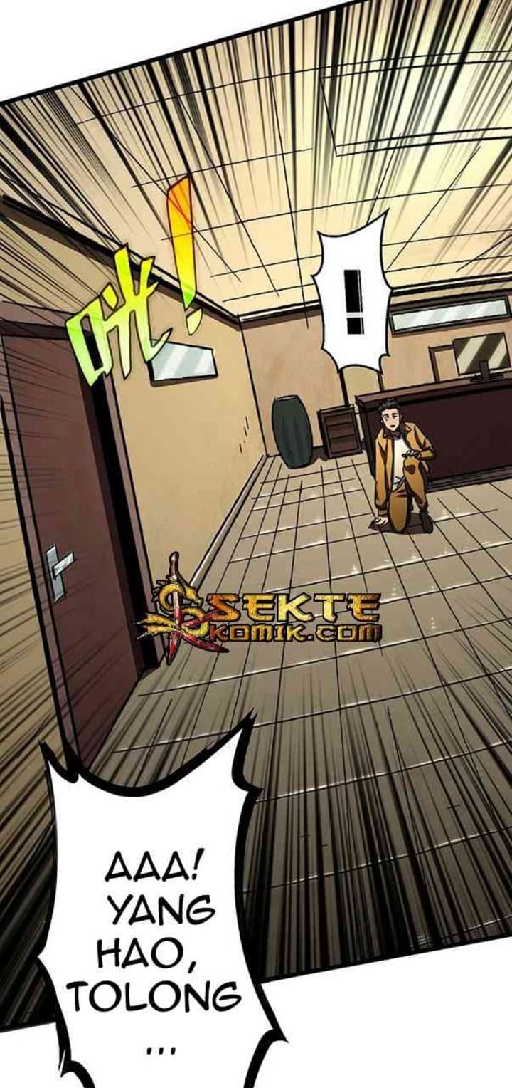 I Took Attributes in the Last Days Chapter 05 Bahasa Indonesia