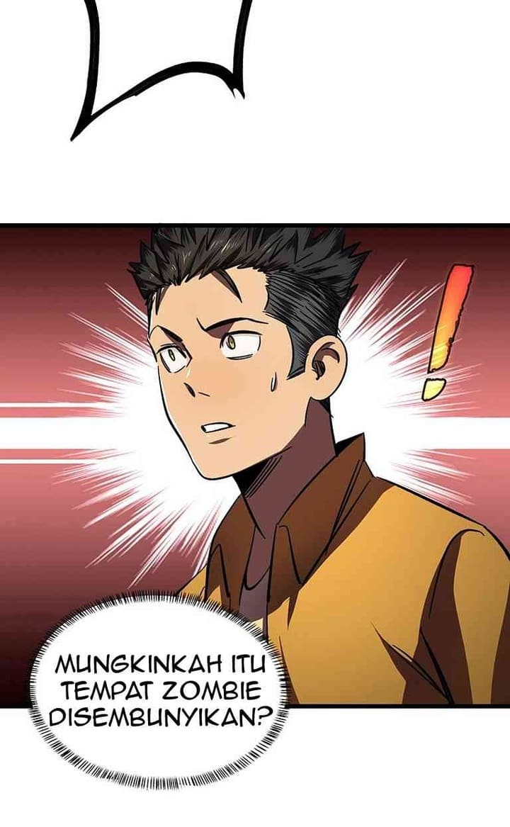 I Took Attributes in the Last Days Chapter 05 Bahasa Indonesia