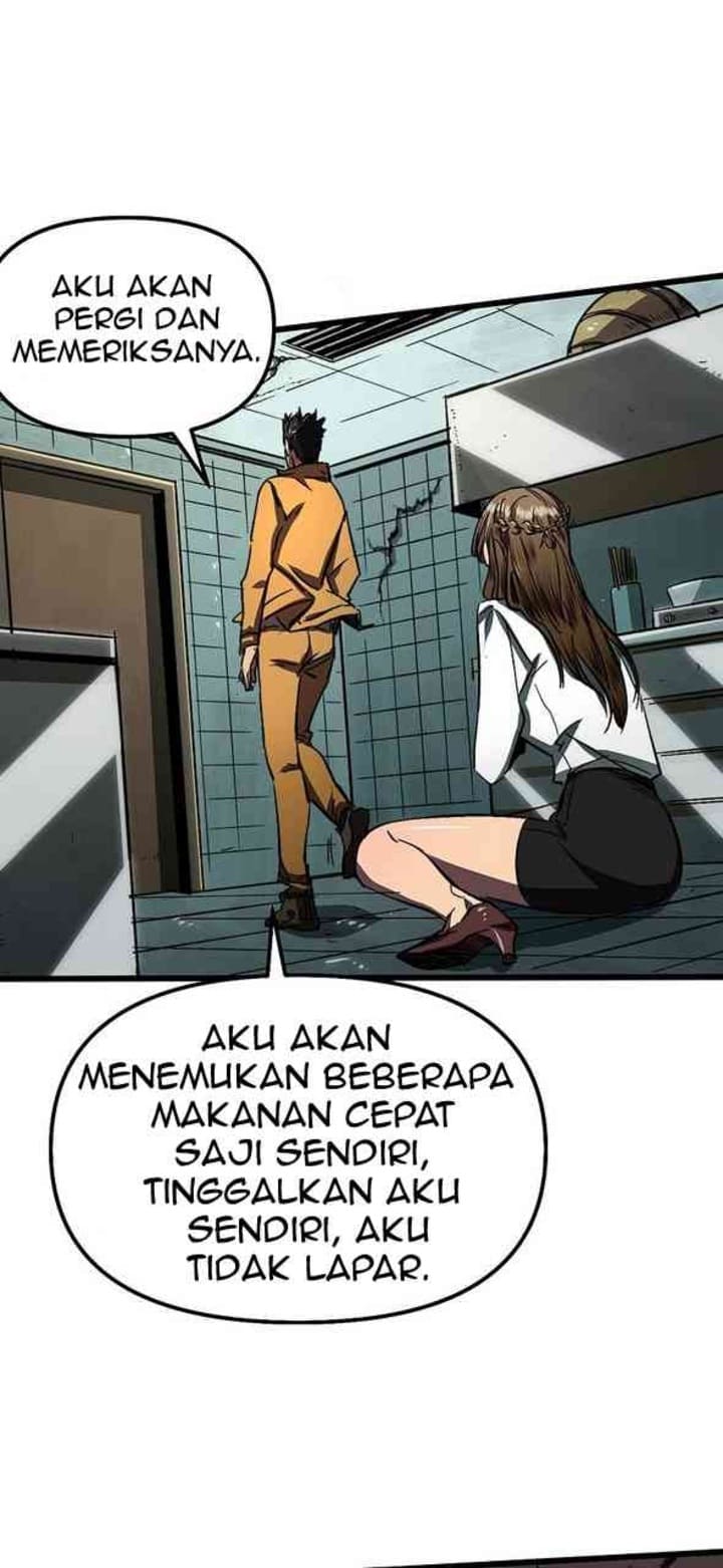 I Took Attributes in the Last Days Chapter 05 Bahasa Indonesia
