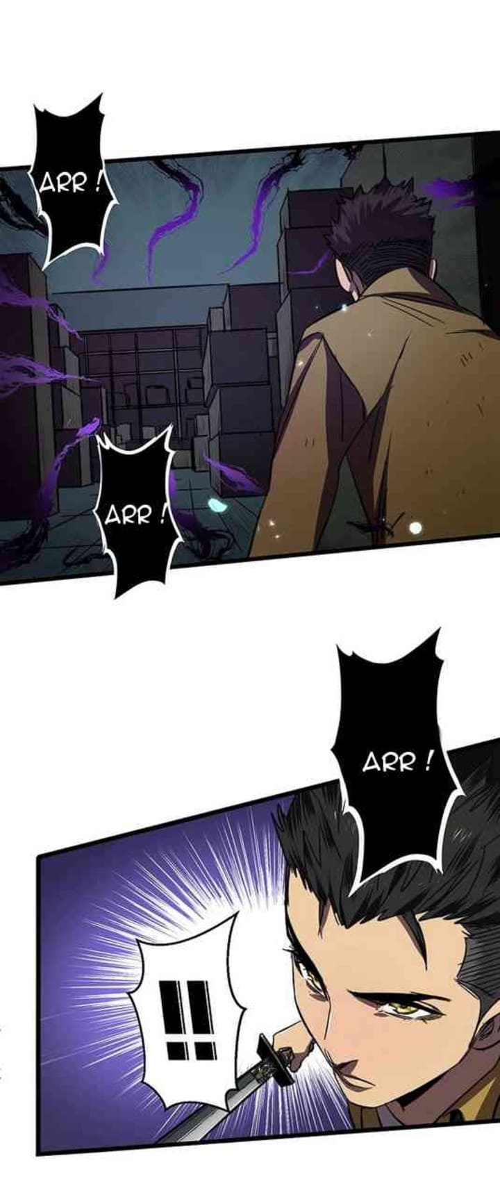 I Took Attributes in the Last Days Chapter 05 Bahasa Indonesia