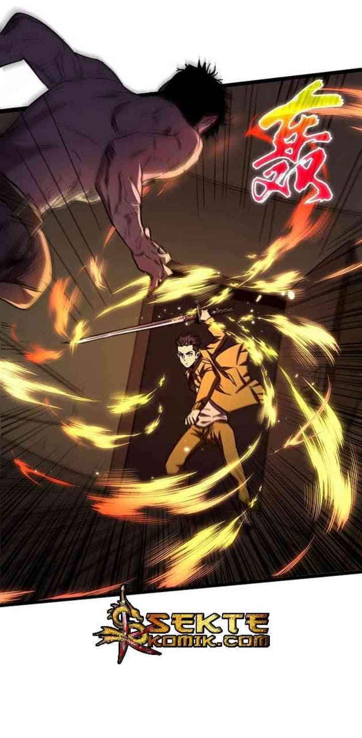 I Took Attributes in the Last Days Chapter 05 Bahasa Indonesia