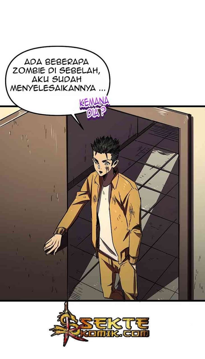 I Took Attributes in the Last Days Chapter 05 Bahasa Indonesia
