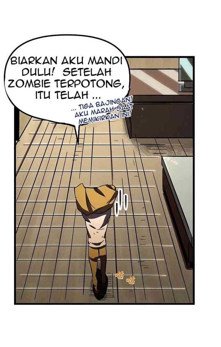 I Took Attributes in the Last Days Chapter 05 Bahasa Indonesia