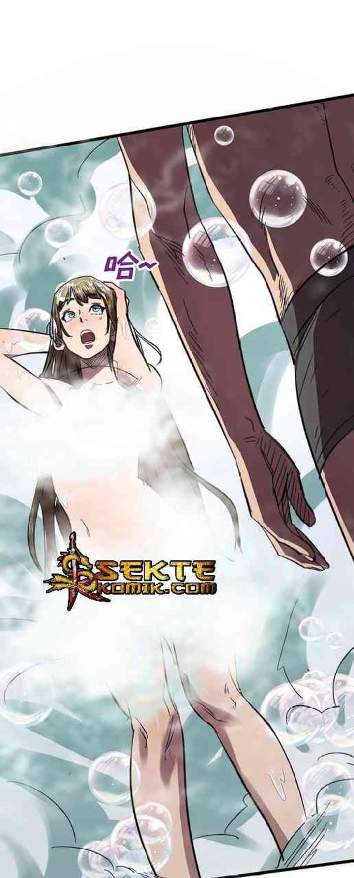 I Took Attributes in the Last Days Chapter 05 Bahasa Indonesia