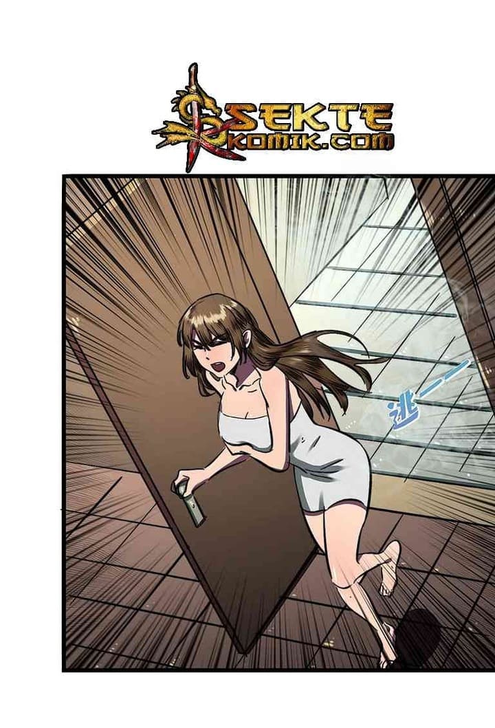 I Took Attributes in the Last Days Chapter 05 Bahasa Indonesia