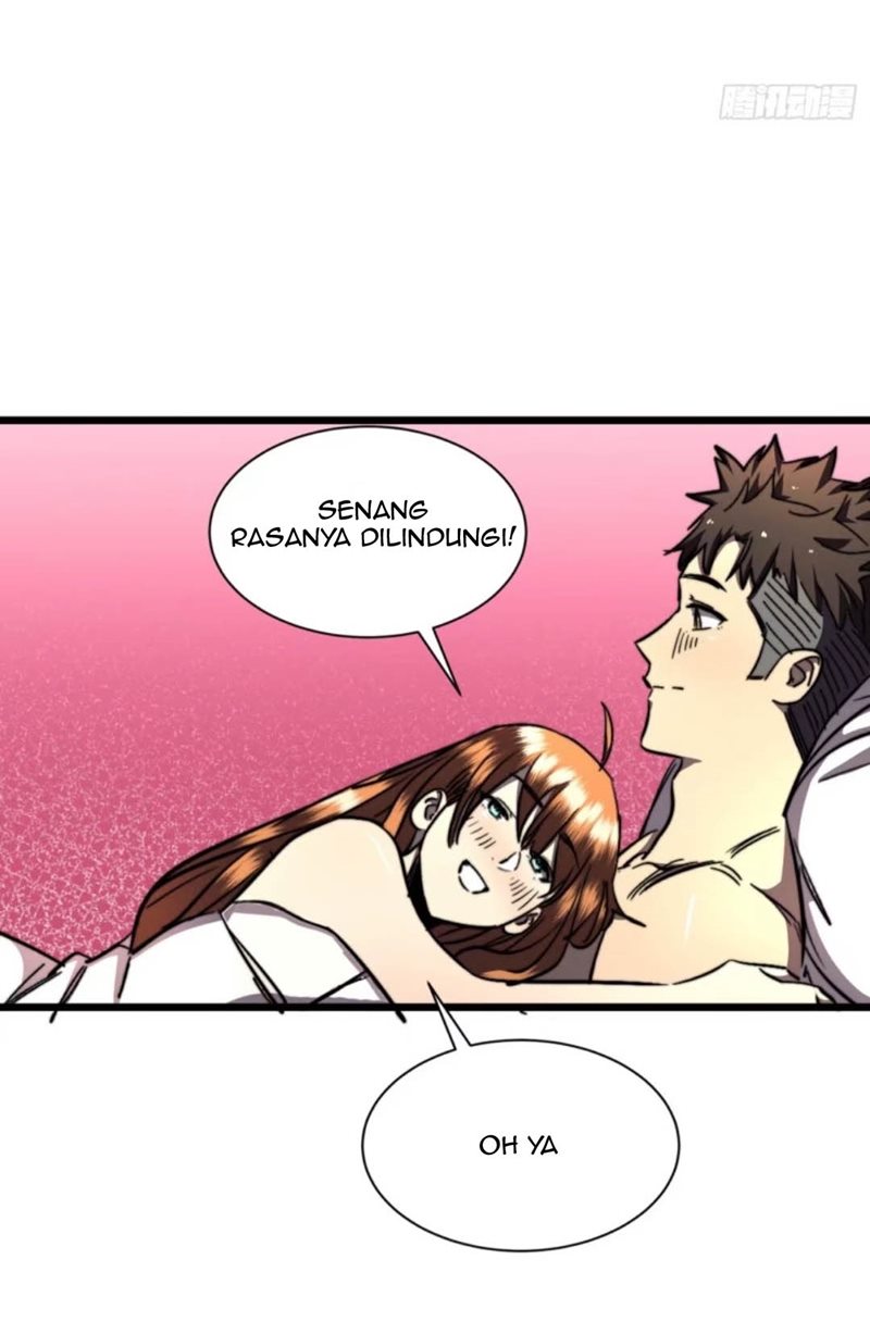 I Took Attributes in the Last Days Chapter 20 Bahasa Indonesia