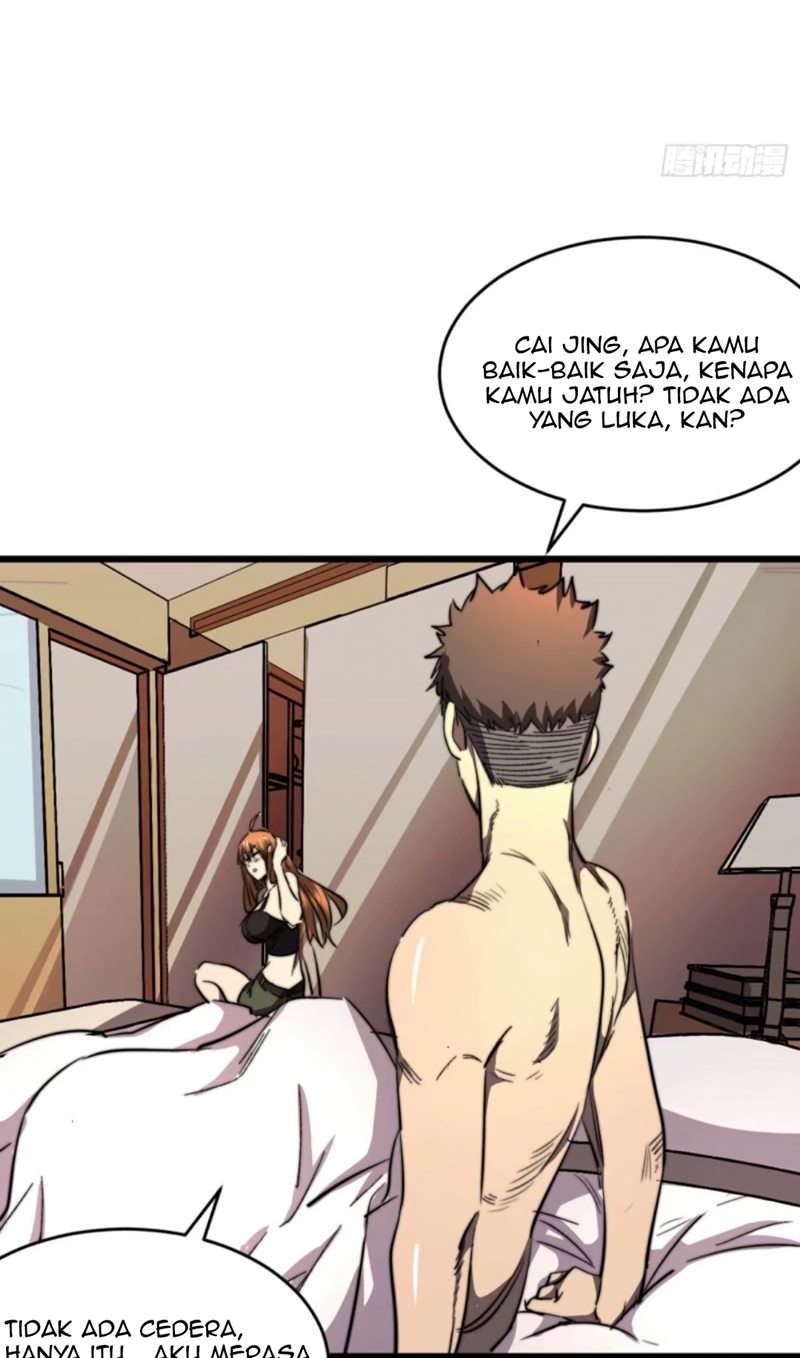 I Took Attributes in the Last Days Chapter 20 Bahasa Indonesia