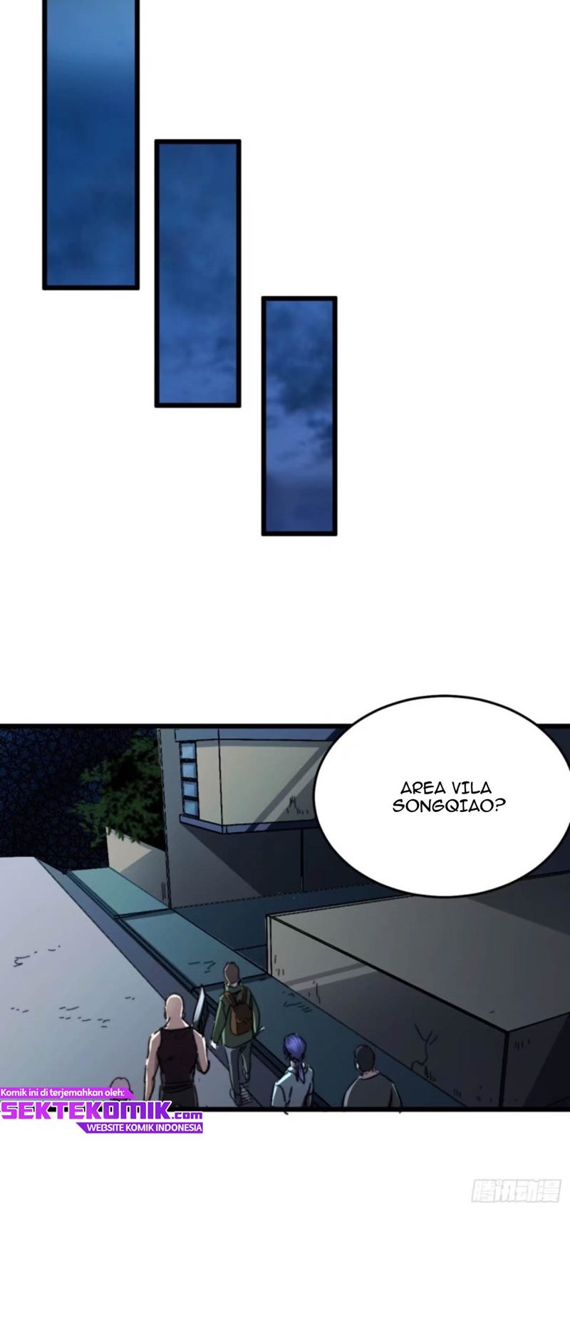 I Took Attributes in the Last Days Chapter 20 Bahasa Indonesia