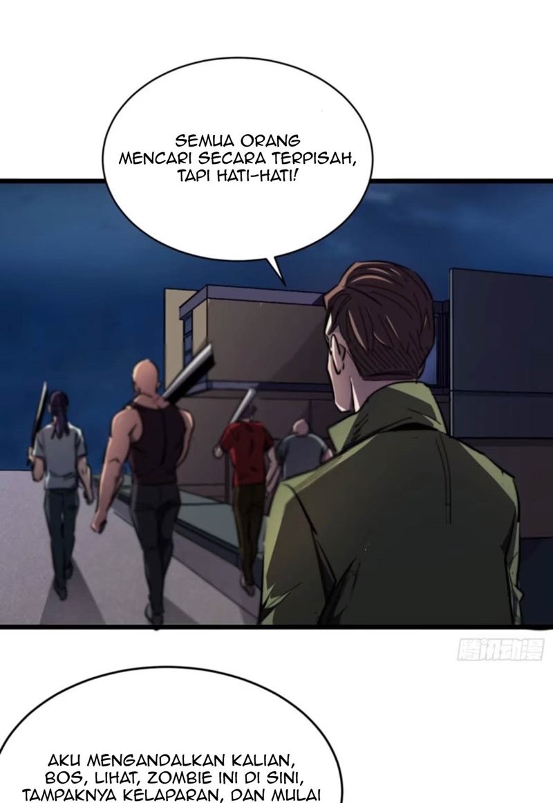 I Took Attributes in the Last Days Chapter 20 Bahasa Indonesia