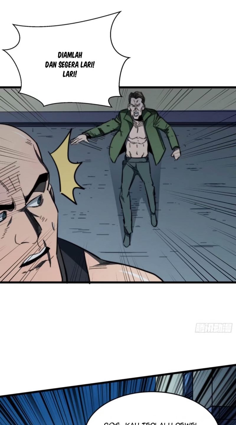 I Took Attributes in the Last Days Chapter 20 Bahasa Indonesia